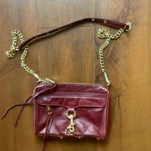 Rebecca Minkoff crossbody bag Mini Mac